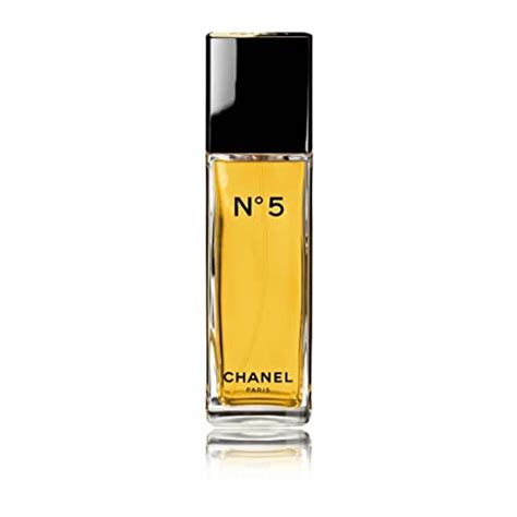 chanel 5 eau de toilette miglior prezzo|Chanel 2022 no5 edition.